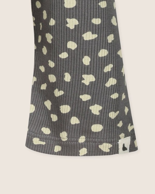 Nora Grey Animal Print Top- image 4