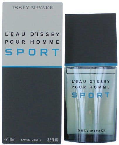 Issey Miyake L'Eau d'Issey Pour Homme Sport Mens EDT 100ml Fragrance