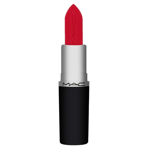 M.A.C MACximal Sleek Satin Lipstick Brave Red 3.5g - Extra