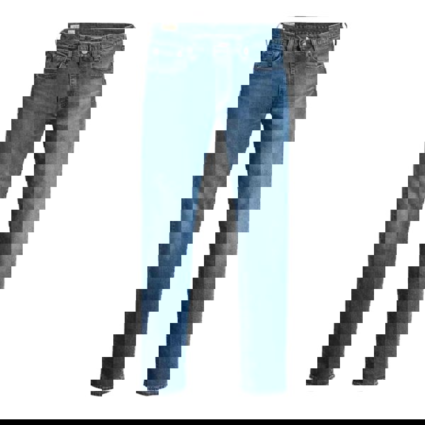 Levis Mens 512 Just Kickin It Adv Tapered Slim Jeans - Denim