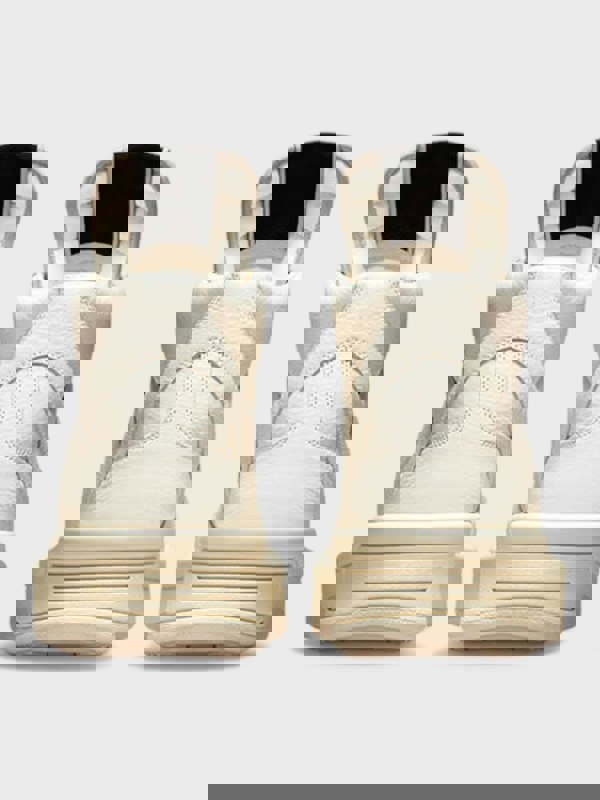 Converse x Rick Owens DRKSHDW TURBOWPN Mid Egret