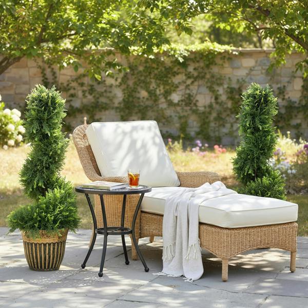 Artificial Topiaries