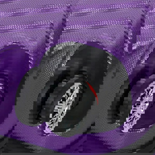 Snowball Hard Shell Luggage Set 8 Spinner Wheels ABS Suitcase