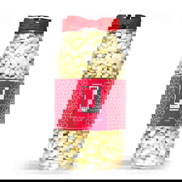 White Chocolate Coated Raisins, Palm Oil Free, 870g