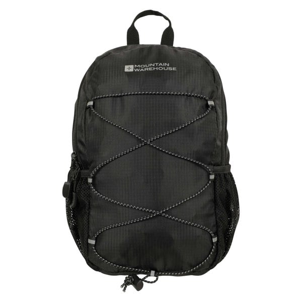Mountain Warehouse Trek 8L Backpack - Jet Black