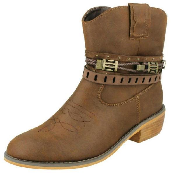 Down to Earth Ladies Down To Earth Cowboy Boots F50950