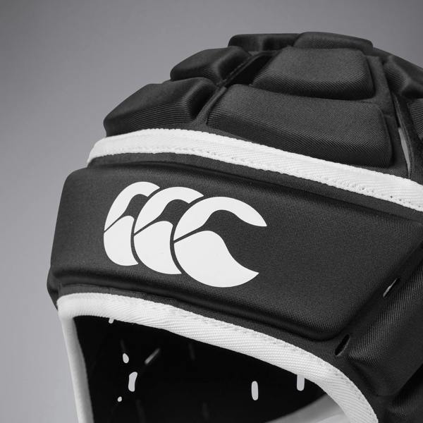 Canterbury Adult Unisex Core Headguard Black