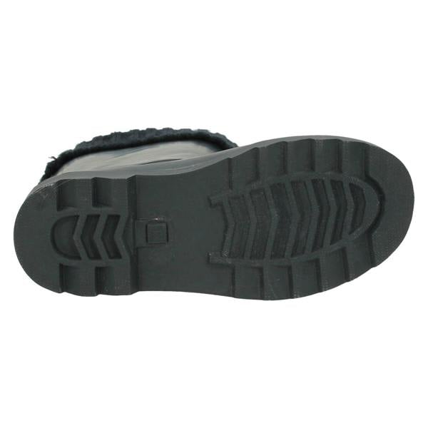 Spot On Ladies Spot On Ring Strap Wellington Boots