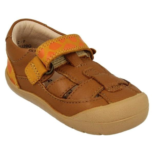 Start-rite Childrens Jojo Maman Bébé Collection By Startrite Closed Toe Sandals Bestie