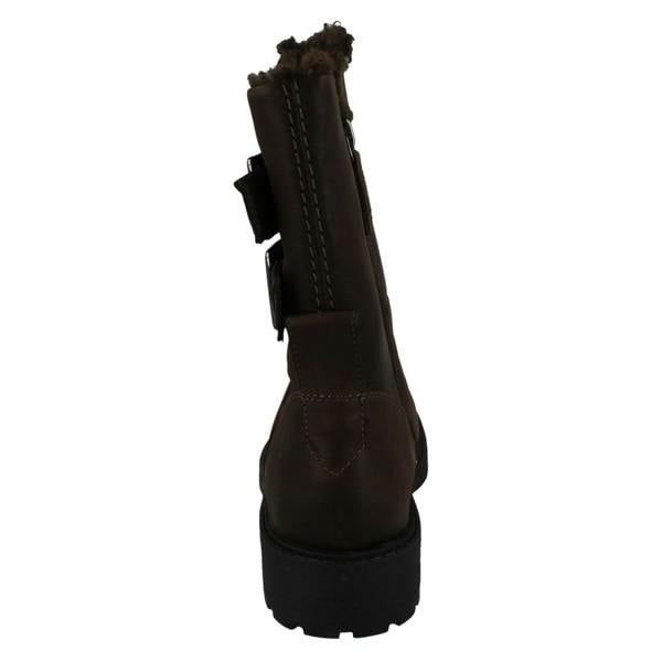 Clarks Ladies Clarks Warmlined Ankle Boots Orinoco2 Buckle