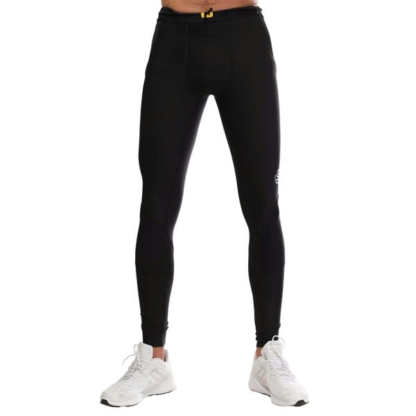 Skins Mens Series-3 Long Tights - Black