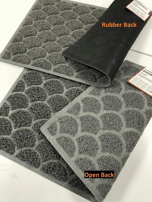 Nicoman Diamond Doormat  75x44cm