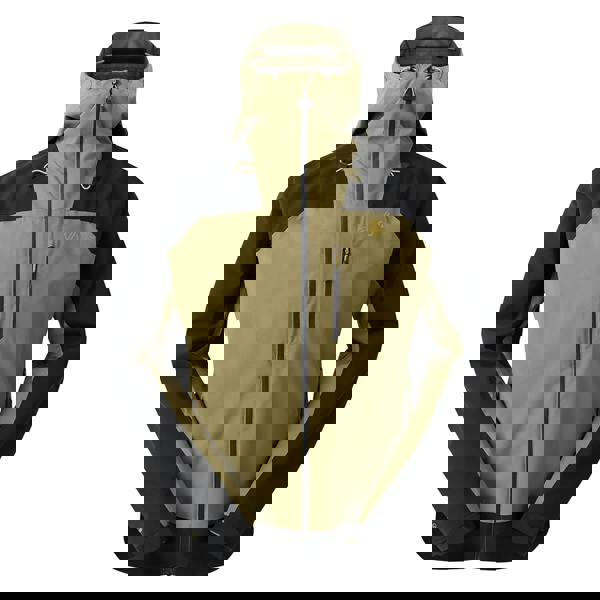 Dare 2B Mens Torrek II Waterproof Jacket - Martini Olive/Black