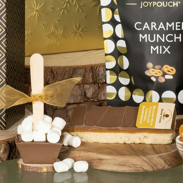 Virginia Hayward For the Love of Chocolate Gift