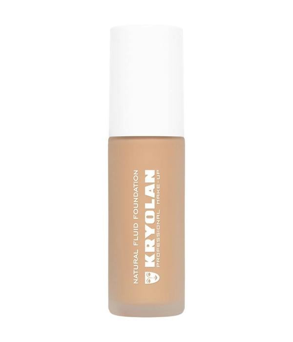 Kryolan Natural Fluid Foundation