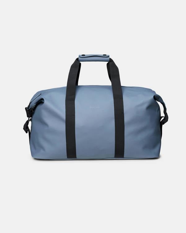 Rains Hilo Weekend Bag in 172 Blue Dusk