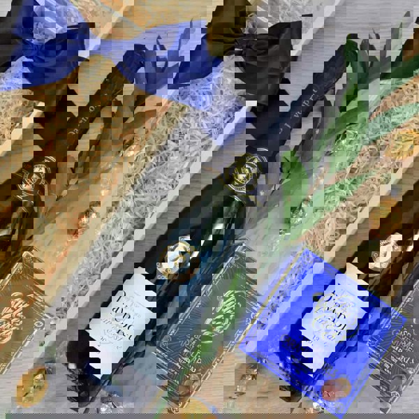 English Wine and Chocolate