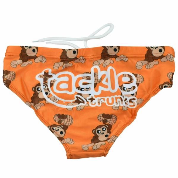Monkey Nuts Tackle Trunks – Bold Print, Stretch Fit - Optimum