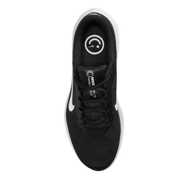 Nike Mens Air Winflo 10 Trainers - Black/Blue - 