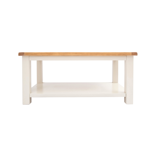 Cabinet Bits Coffee Table with Shelf - H45 W100 D60cm