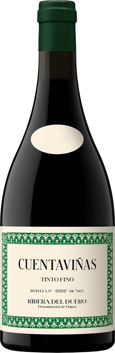 Cuentavinas Ribera del Duero Tinto Fino 2023 75cl