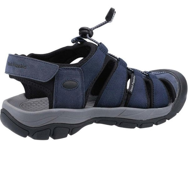 Hush Puppies Mens Peru Sandals - Navy