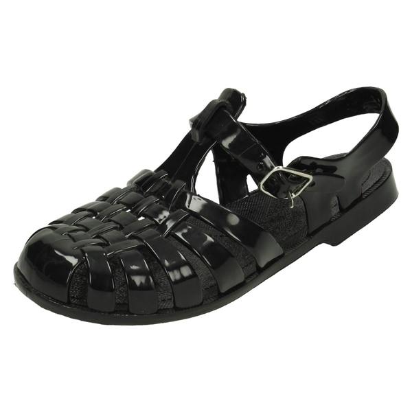 Spot On Girls Spot On Closed Toe Jelly Sandals