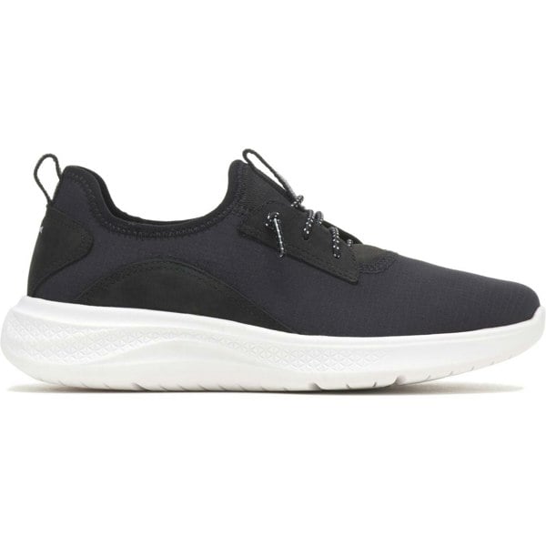 Hush Puppies Elevate Bungee Women's Trainers in Black