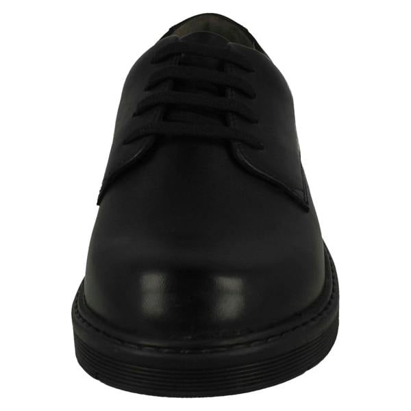 Start-rite Boys Rhino By Startrite Lace Up School Shoes Glitch