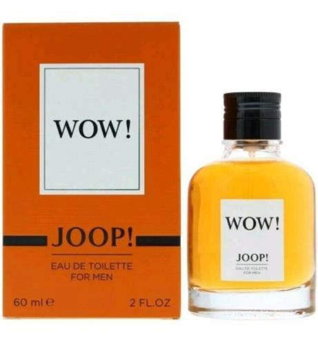 JOOP! Joop Wow For Men 60ml Eau De Toilette EDT Spray For Him