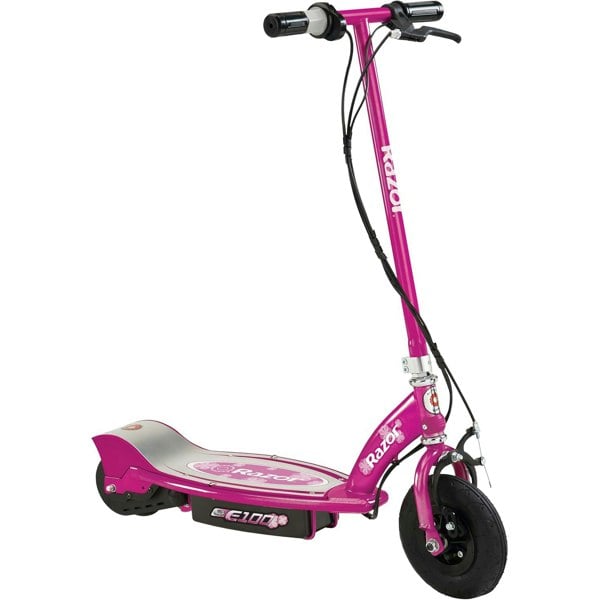 Razor E100 24 Volt Scooter - Sweet Pea