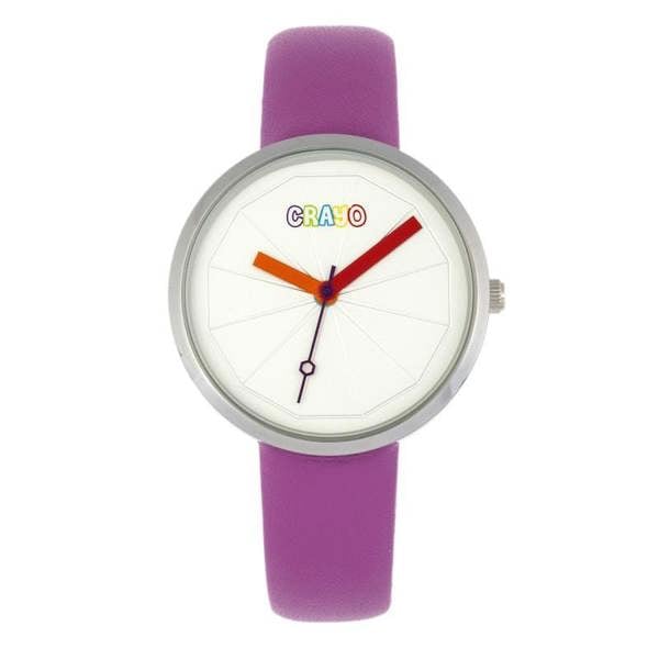 Crayo Metric Unisex Watch