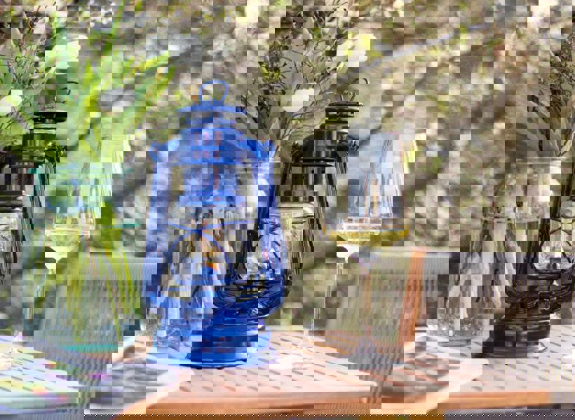 Feuerhand Hurricane Lantern Baby Special 276