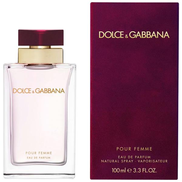Dolce&Gabbana Pour Femme Eau de Parfum Spray 100ml - Additional 2