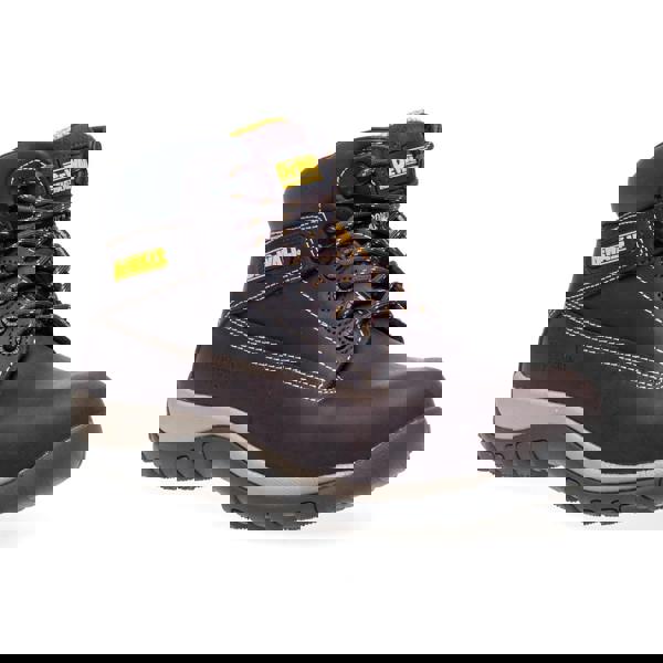 Dewalt Power Tools Hammer Non Metallic Nubuck Boots - Multi Colour