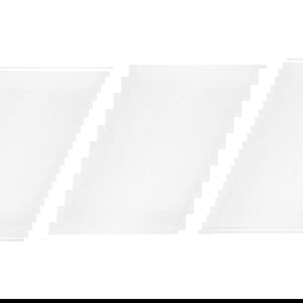 Bianca Soft Zero Twist Spa Cotton Towel White