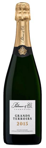 Champagne Palmer, Grand Terroirs 2018 75cl