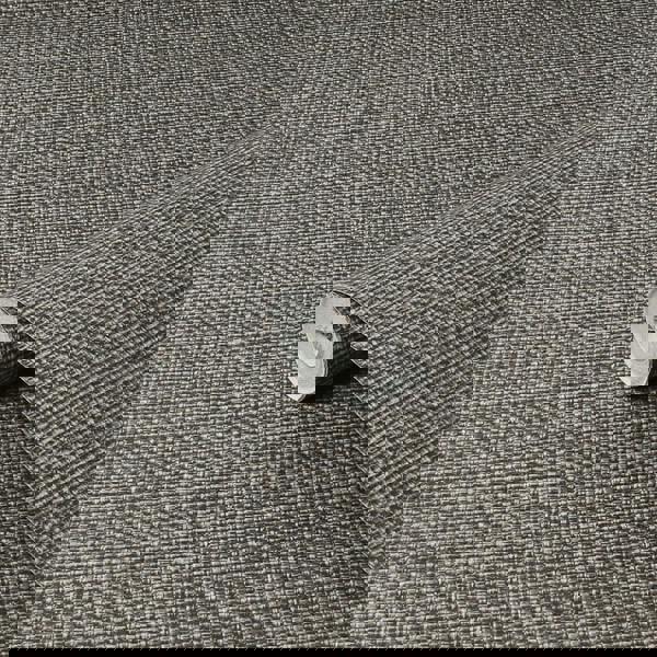 Next Linen Weave Wallpaper - Coco - 10m