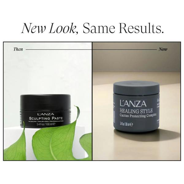 L'Anza Healing Style Sculpting Paste 100ml