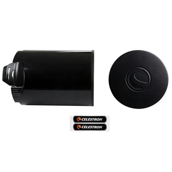 Celestron Aluminum Dew Shield with Cover Cap 8"