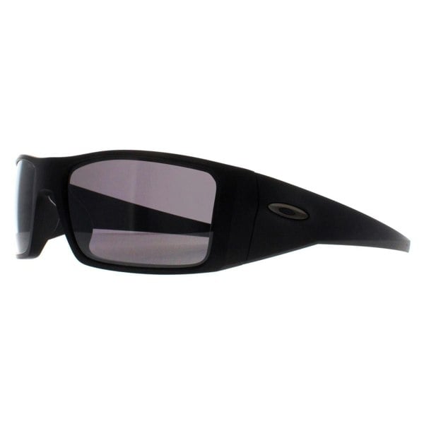 Oakley Sunglasses Heliostat OO9231-02 Matte Black Prizm Black Polarized