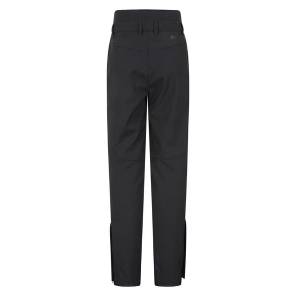 Mountain Warehouse Women's Avalanche RECCO High Waist Ski Trousers - Black