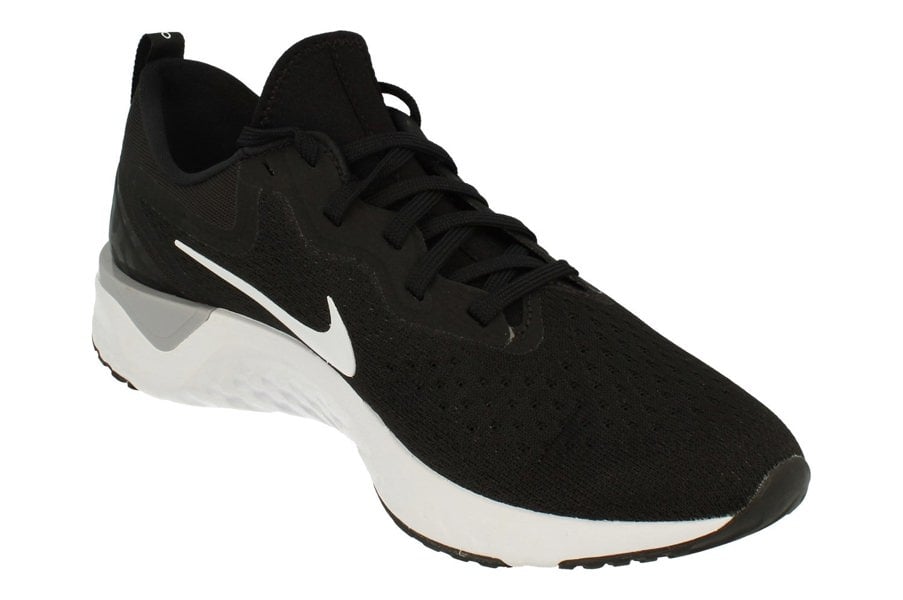 Nike Odyssey React Mens Ao9819 Ao9819-001 001 - Black White Wolf Grey 001 - Photo 3
