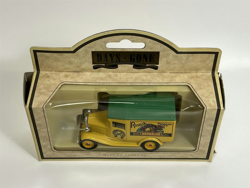MCSlots Model A Rosella Marmalade Days Gone Lledo 013046D B3
