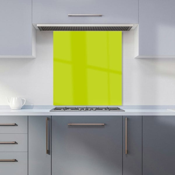 Warren Reed - Designer Lime Kitchen Splashback
