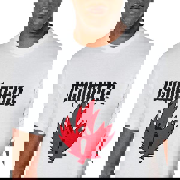 Dsquared2 Ghost Maple Leaf Cool Fit T-Shirt White M