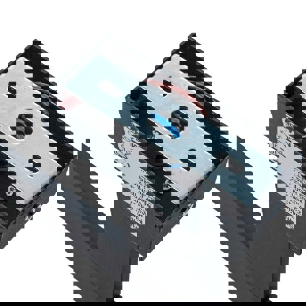 Milagro Shine Black LED 7W Wall Lamp Stylish Matt Black Light With IP44 Rating Perfect For Mounting Above A Bathroom Mirror