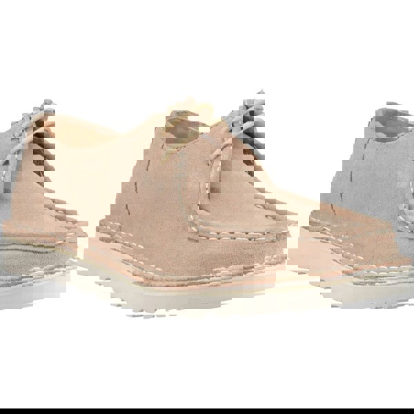 Hush Puppies Otis Suede Men's Sand Lace-Up Shoes