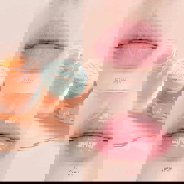 Tocobo Skincare Vita Glazed Lip Mask 20ml - Additional 4