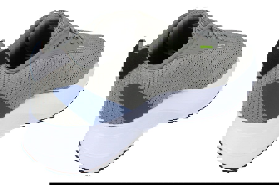 Adidas Duramo Sl Mens Sneakers IF9484 - Grey White Blue - Photo 2